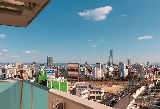 Osaka ashiharabashi station front hoyou suite residence