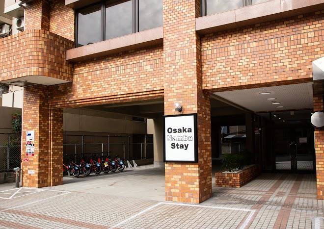Osaka Namba Stay Image
