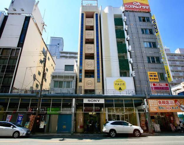 Qoo hotel ebisucho
