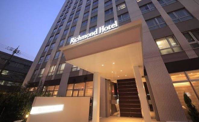 Richmond hotel namba daikokucho