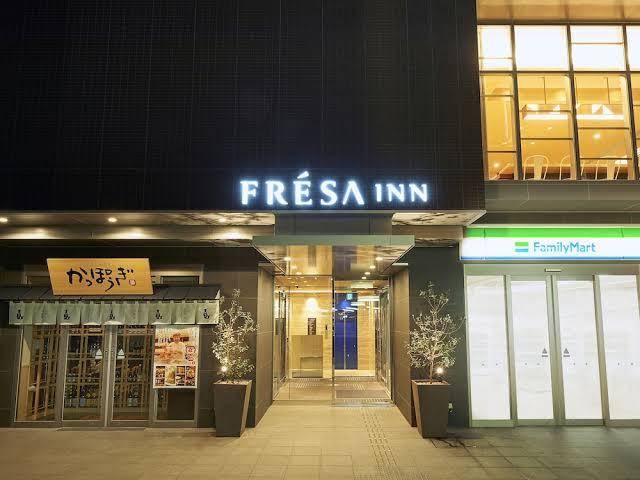 Sotetsu fresa inn osaka namba ekimae