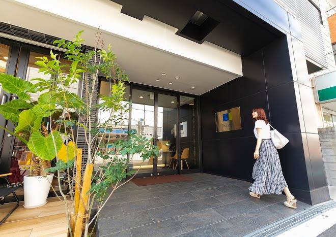 Theatel osaka ebisu