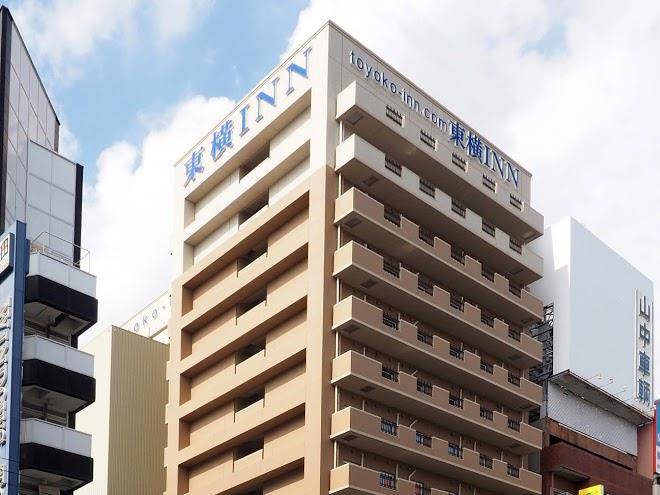 Toyoko Inn Osaka Namba Nippombashi Image