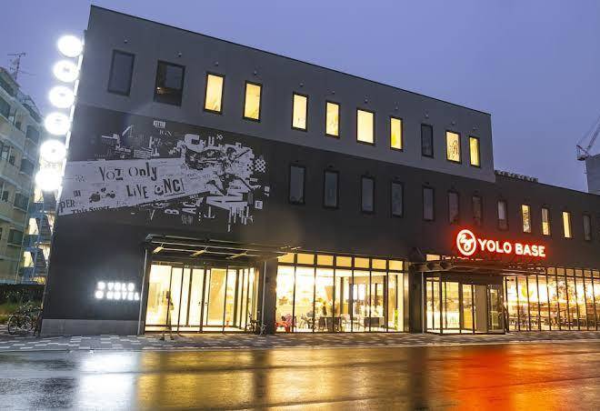 Yolo hotel museum