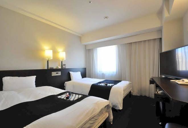Apa hotel osaka higobashi ekimae