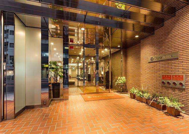 City route hotel
