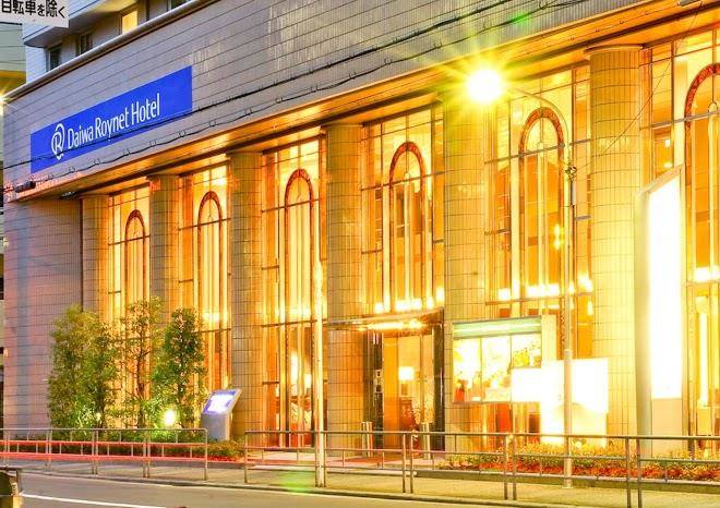 Daiwa roynet hotel yotsubashi