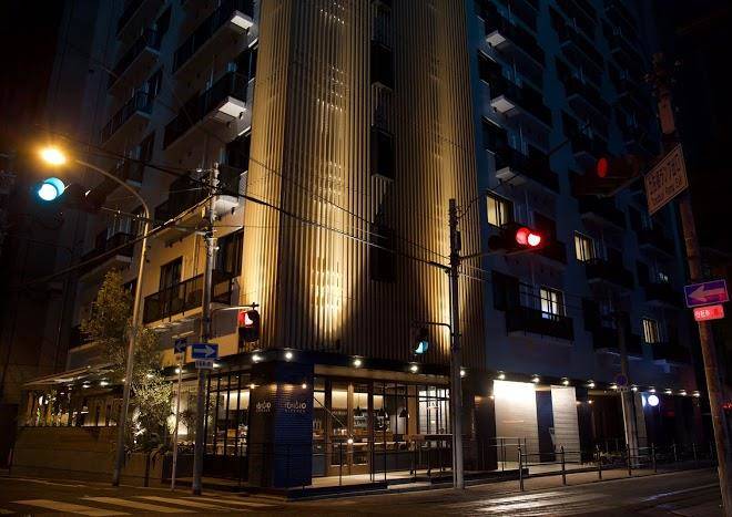 Hotel cordia osaka