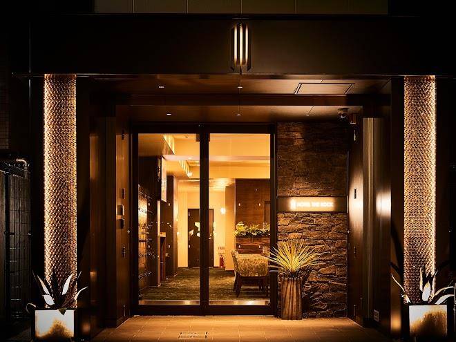 Hotel the rock