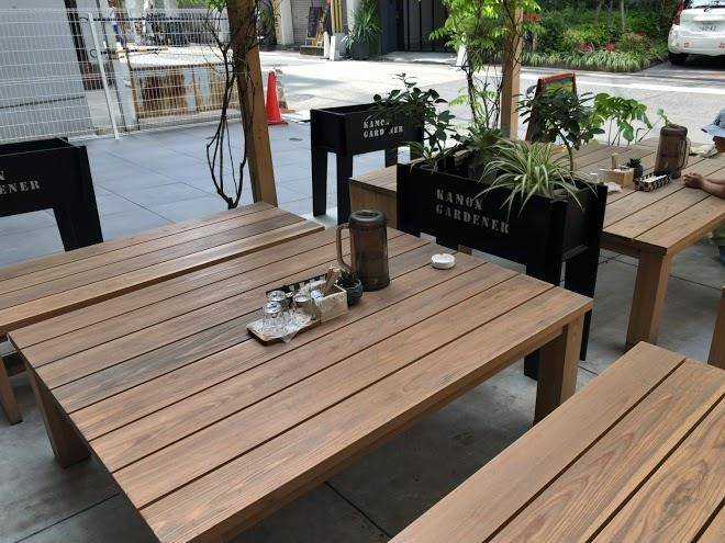 Kamon coffee
