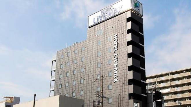 Live max osaka dome mae hotel