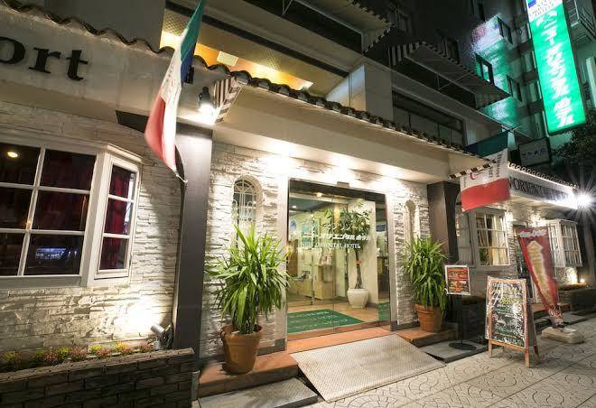 New oriental hotel osaka