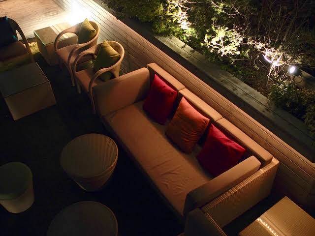 Rock star hotel