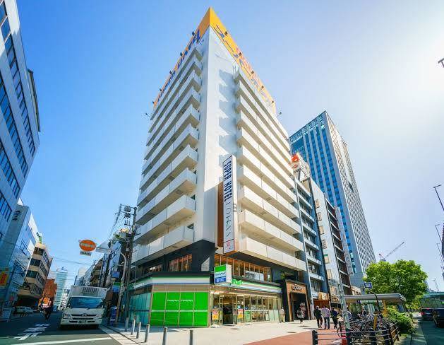 Super hotel lohas