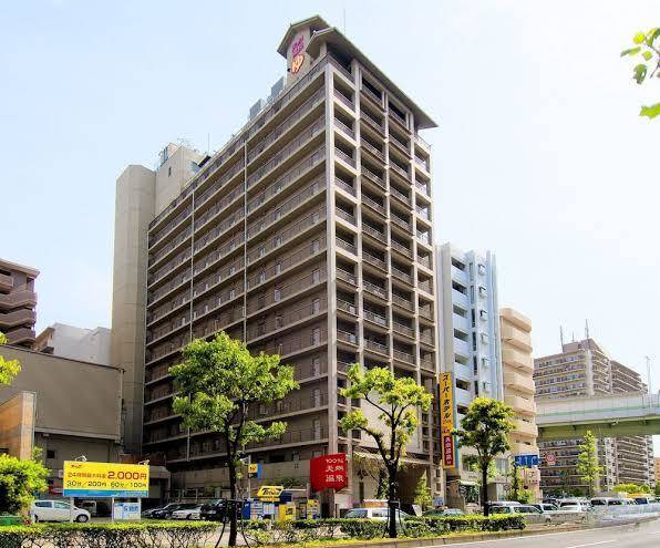 Super hotel osaka