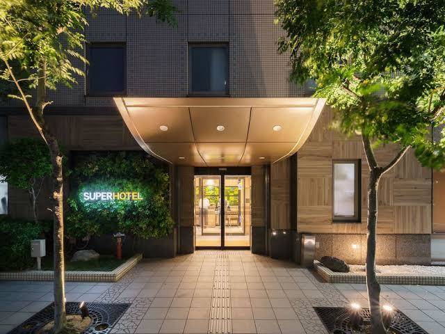 Super Hotel Umeda Higobashi Image