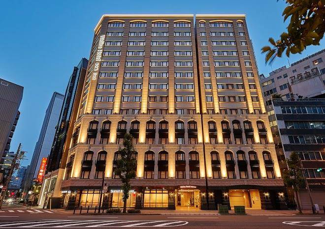Welina hotel premier nakanoshima east