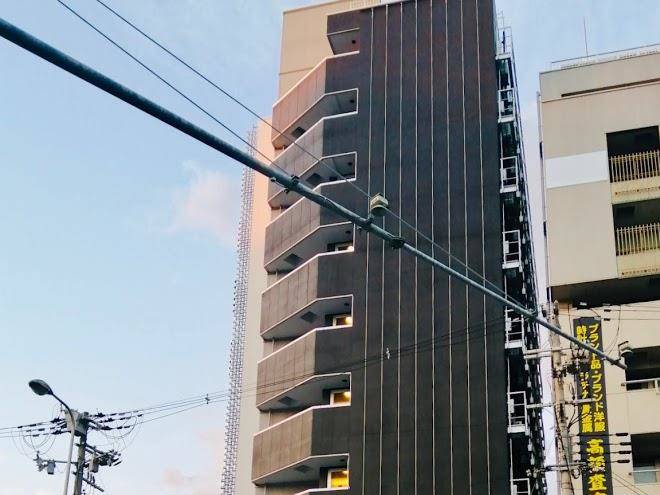 Hotel chuo crown