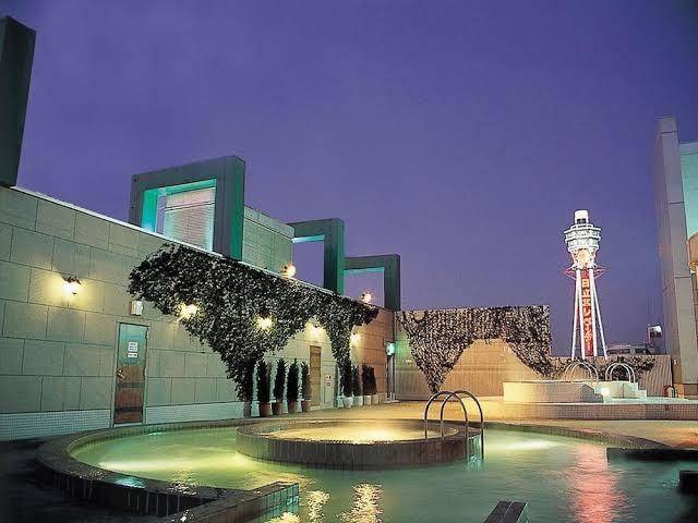 Hotel chuo oasis osaka