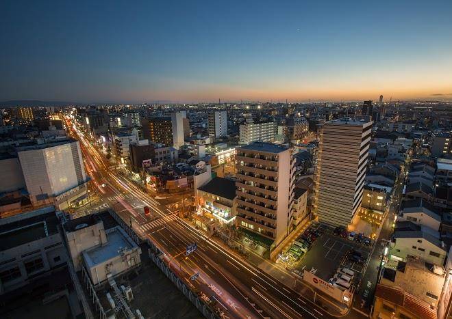 Hotel bloemen hanazonokita