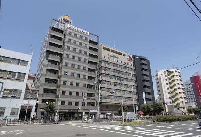 Hotel sunplaza