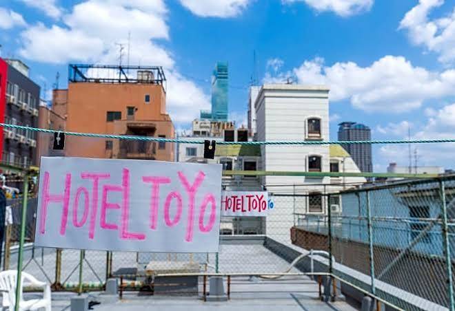 Hotel toyo