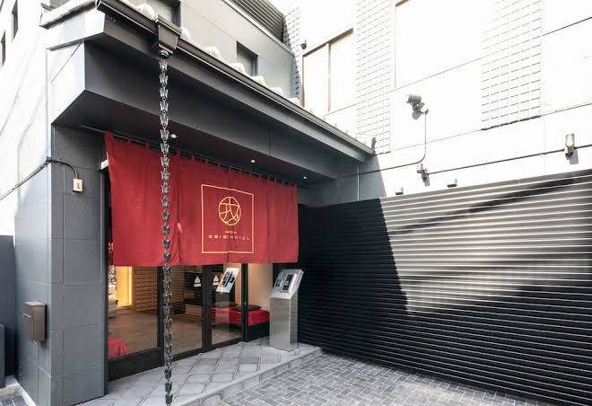 Namba ebisu hotel