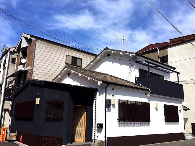 Osaka tengachaya minshuku sayuri 2