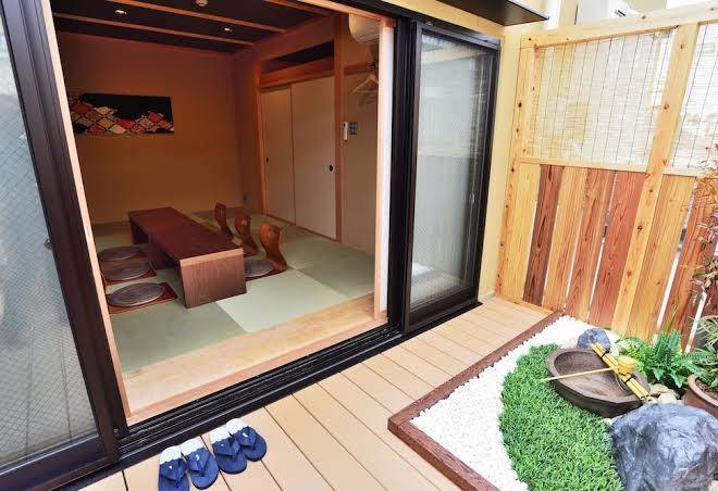 Ryokan hanare tengachaya