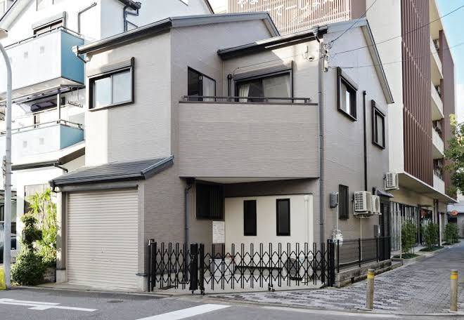 Tengachaya residence east