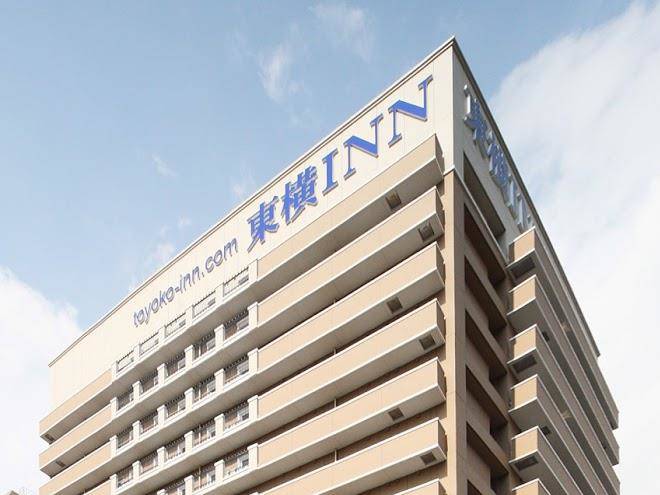 Toyoko inn osaka abeno tennoji