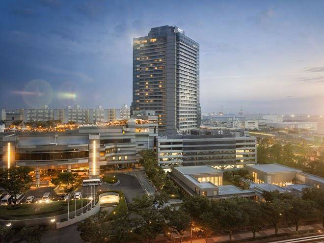 Hyatt regency osaka