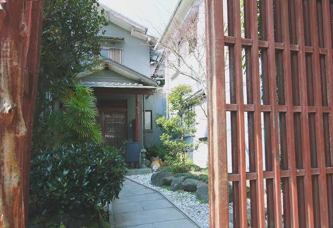 I Osaka Traditional Image