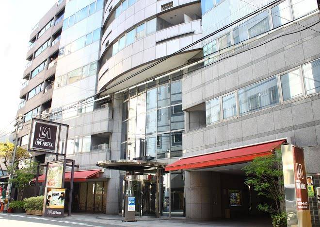 Hotel live artex