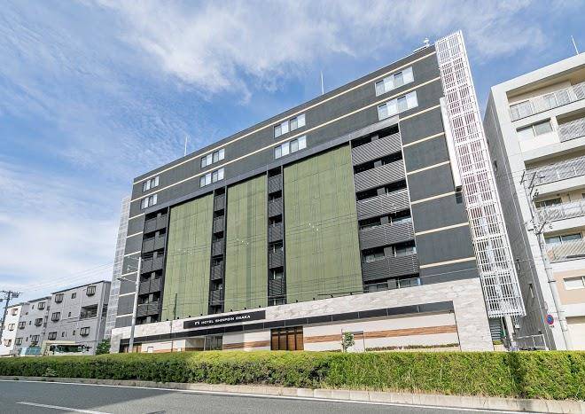 Hotel Shinpoin Osaka Image