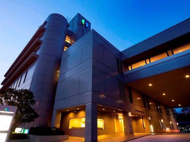 Osaka international exchange center hotel