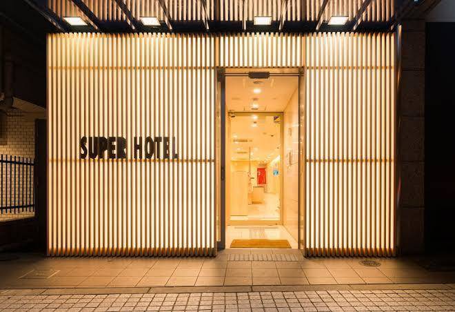 Super hotel osaka tennoji