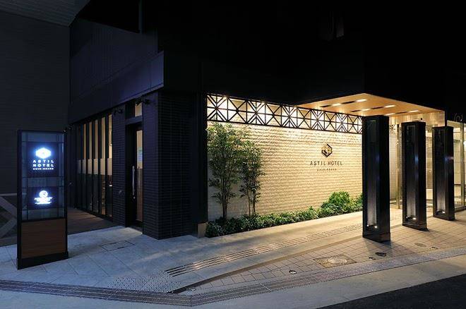 Astil hotel shin osaka