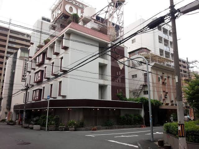 Business hotel ok