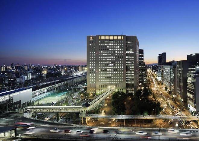 Courtyard by marriott shin osaka station