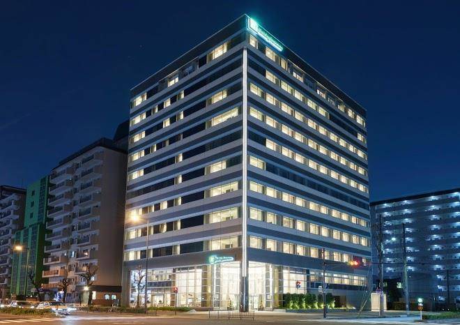 Holiday inn & suites shin osaka