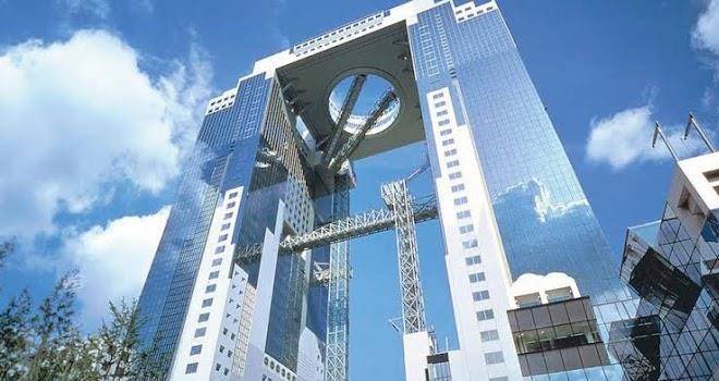 Hotel claiton shin osaka