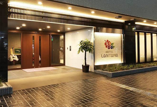 Hotel lantana osaka