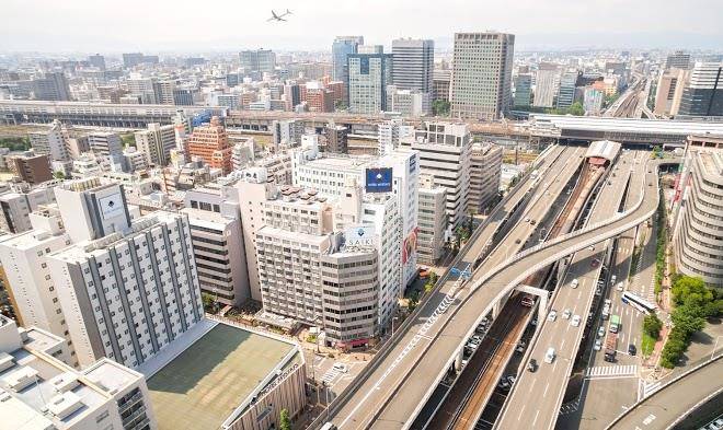 Hotel mystays shin osaka conference center