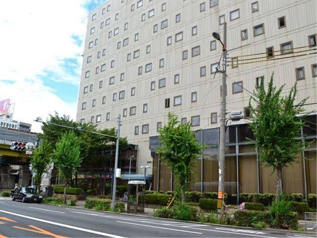 Oaks shin osaka hotel
