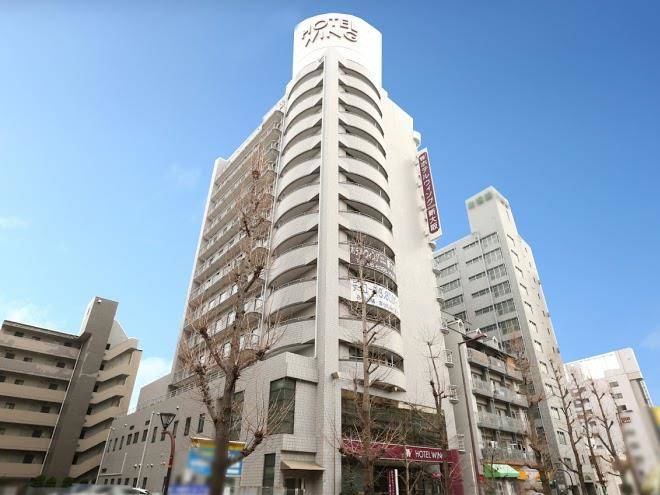 Hotel wing international shin osaka