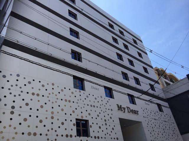 My dear hotel
