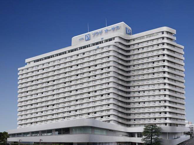 Hotel plaza osaka