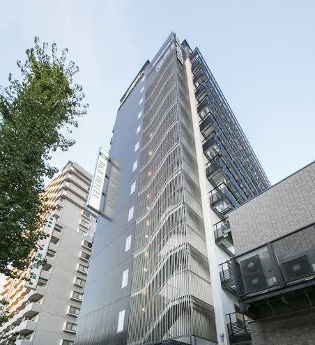 R&b hotel shin osaka kitaguchi