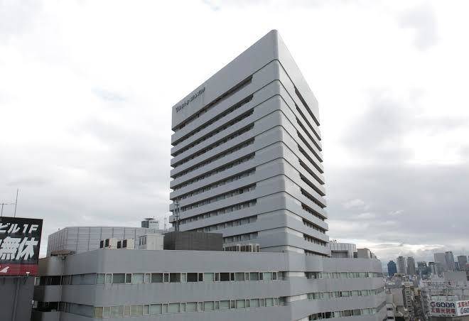 Shin osaka washington hotel plaza